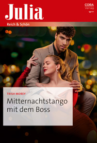 Mitternachtstango mit dem Boss - Trish Morey - E-Book