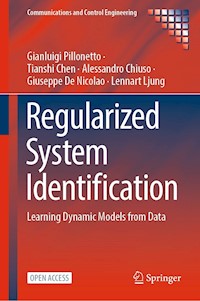 Regularized System Identification - Gianluigi Pillonetto - kostenlos E-Book