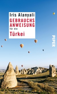 Gebrauchsanweisung für die Türkei - Iris Alanyali - E-Book