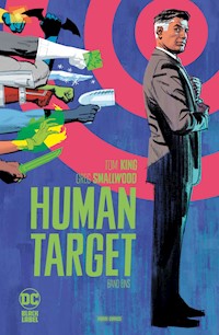 Human Target - Tom King - E-Book