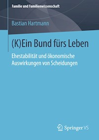 (K)Ein Bund fürs Leben - Bastian Hartmann - E-Book