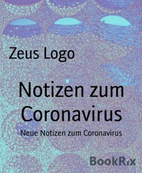 Notizen zum Coronavirus - Zeus Logo - kostenlos E-Book