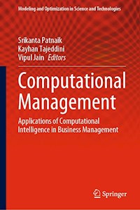 Computational Management -  - E-Book