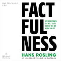 Factfulness - Hans Rosling - Hörbuch