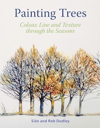 Painting Trees - Sian Dudley - E-Book