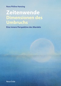 Zeitenwende - Dimensionen des Umbruchs - Nora Philine Hansing - E-Book
