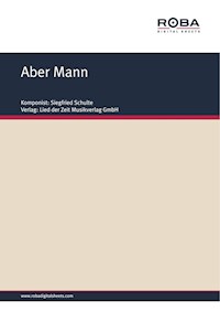 Aber Mann - Siegfried Schulte - E-Book