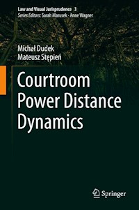 Courtroom Power Distance Dynamics - Michał Dudek - E-Book