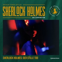 Sherlock Holmes: Der stille Tod - Sir Arthur Conan Doyle - Hörbuch