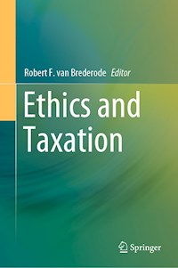 Ethics and Taxation -  - E-Book