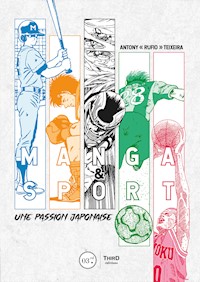 Manga & Sport - Antony Teixeira - E-Book