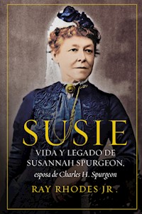 Susie - Ray Rhodes Jr. - E-Book