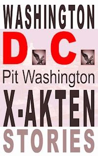 Washington D.C. - Pit Washington - E-Book