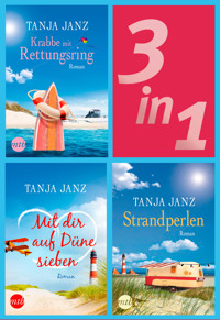 Sommer in St. Peter-Ording - drei nordfriesische Romane (3in1-eBundle) - Tanja Janz - E-Book