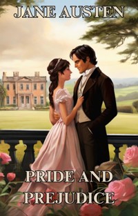 Pride And Prejudice(Illustrated) - Jane Austen. - E-Book