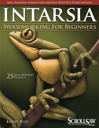 Intarsia Woodworking for Beginners - Kathy Wise - E-Book