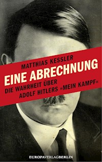 Eine Abrechnung - Matthias Kessler - E-Book