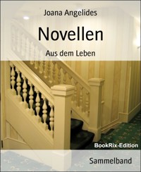 Novellen - Joana Angelides - E-Book