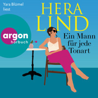 Ein Mann für jede Tonart (Ungekürzte Lesung) - Hera Lind - Hörbuch