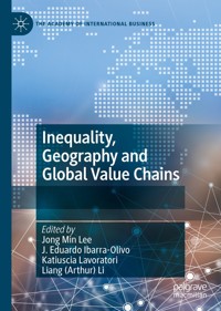 Inequality, Geography and Global Value Chains -  - E-Book