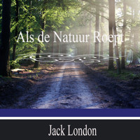 Als de Natuur Roept - Jack London - Hörbuch