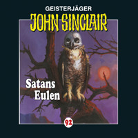 John Sinclair, Folge 92: Satans Eulen - Jason Dark - Hörbuch