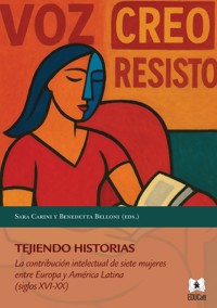 Tejiendo historias - aa.vv - E-Book