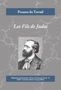 Les Fils de Judas - Ponson du Terrail - E-Book