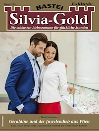 Silvia-Gold 183 - Rosa Sommer - E-Book