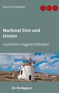Nochmal Sinn und Unsinn - Albrecht Moeller - E-Book