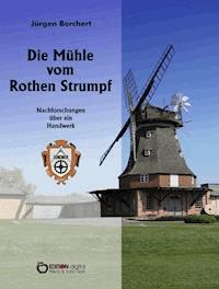 Die Mühle vom Roten Strumpf - Jürgen Borchert - E-Book