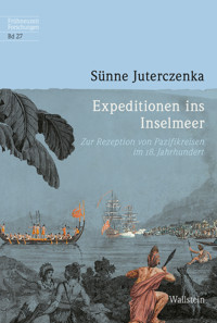 Expeditionen ins Inselmeer - Sünne Juterczenka - E-Book
