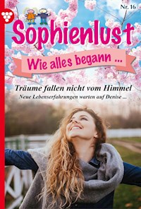 Träume fallen nicht vom Himmel - Marietta Brem - E-Book