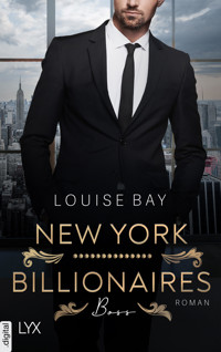 New York City Billionaires - Boss - Louise Bay - E-Book