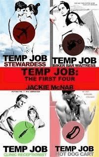 Temp Job: The First Four - Jackie McNab - E-Book