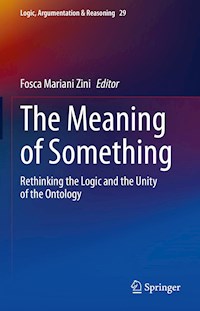 The Meaning of Something -  - E-Book