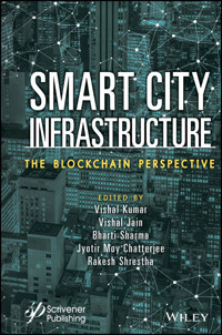Smart City Infrastructure -  - E-Book