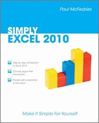 Simply Excel 2010 - Paul McFedries - E-Book