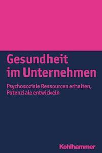 Gesundheit im Unternehmen - Wulf Rössler - E-Book