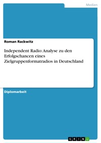 Independent Radio: Analyse zu den Erfolgschancen eines Zielgruppenformatradios in Deutschland - Roman Rackwitz - E-Book