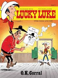 Lucky Luke 71 - Morris - E-Book