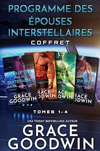Programme des Épouses Interstellaires Coffret - Grace Goodwin - E-Book