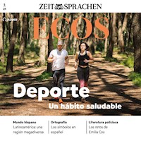 Spanisch lernen Audio - Sport – eine gesundheitsfördernde Angewohnheit - Covadonga Jiménez - Hörbuch