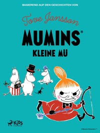 Kleine Mü - Tove Jansson - E-Book