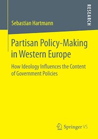 Partisan Policy-Making in Western Europe - Sebastian Hartmann - E-Book