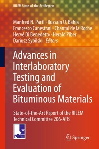 Advances in Interlaboratory Testing and Evaluation of Bituminous Materials -  - E-Book