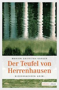 Der Teufel von Herrenhausen - Marion Griffith-Karger - E-Book