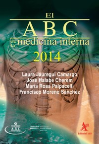 El ABC de la medicina interna 2014 - Laura Jáuregui Camargo - E-Book