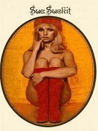 Sue Suckit - Adult Erotica - Sand Wayne - E-Book