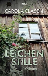 Leichenstille - Carola Clasen - E-Book